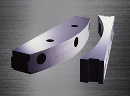 Side Clipping Shear Knife