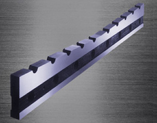 Shear Knife for Steel sections,Round steel, and Specialized Knife